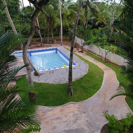 Priyanka Villa Bentota Exterior foto