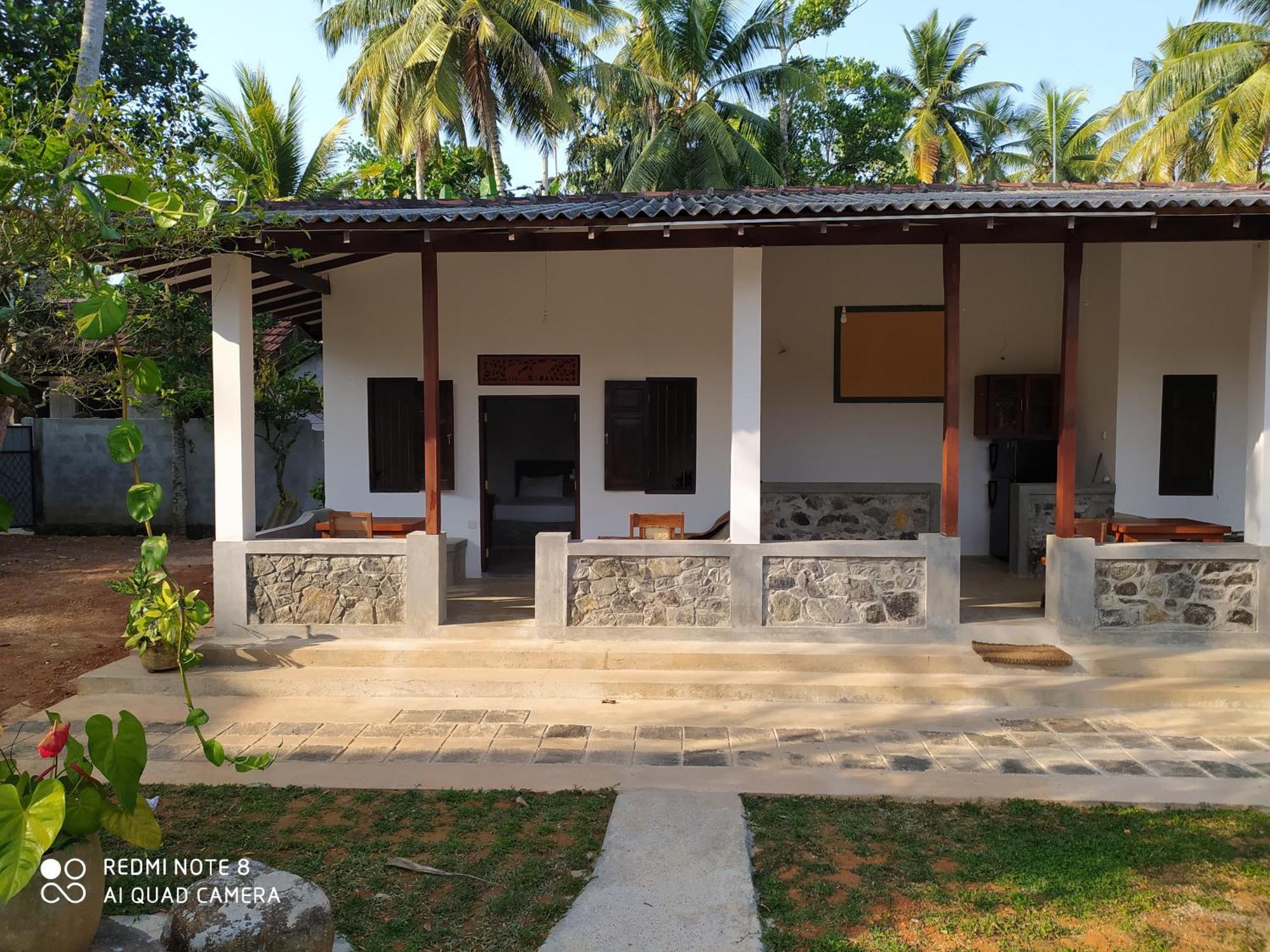 Priyanka Villa Bentota Exterior foto
