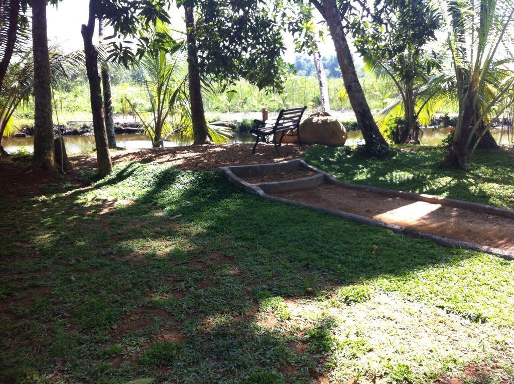 Priyanka Villa Bentota Exterior foto