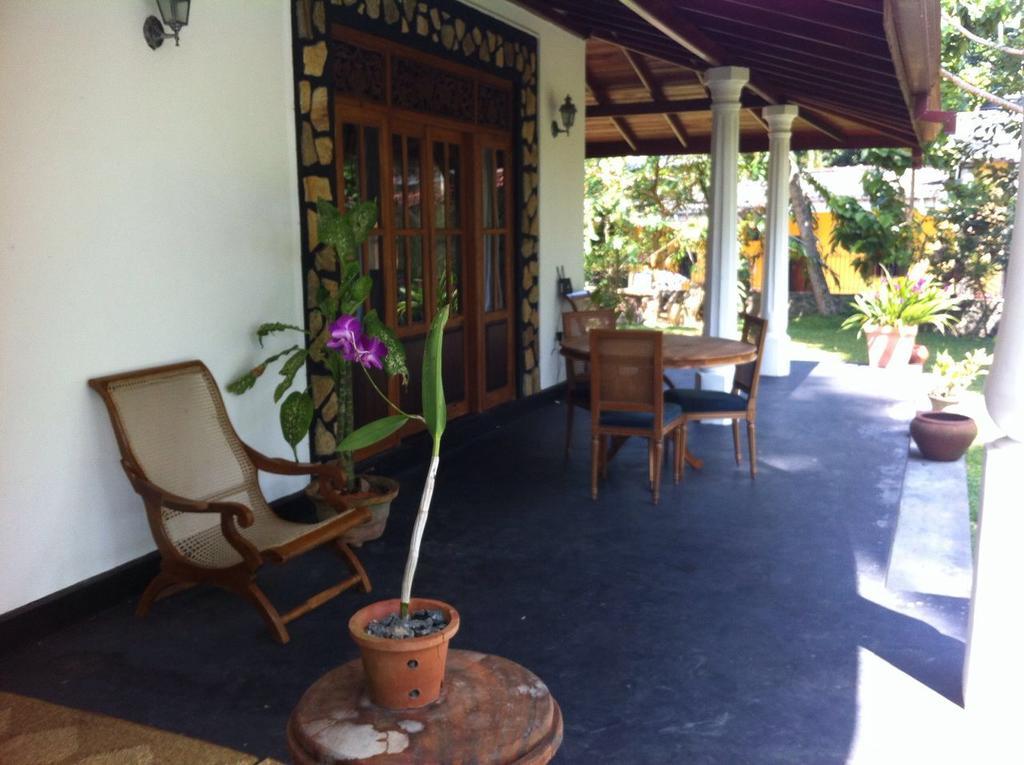 Priyanka Villa Bentota Exterior foto