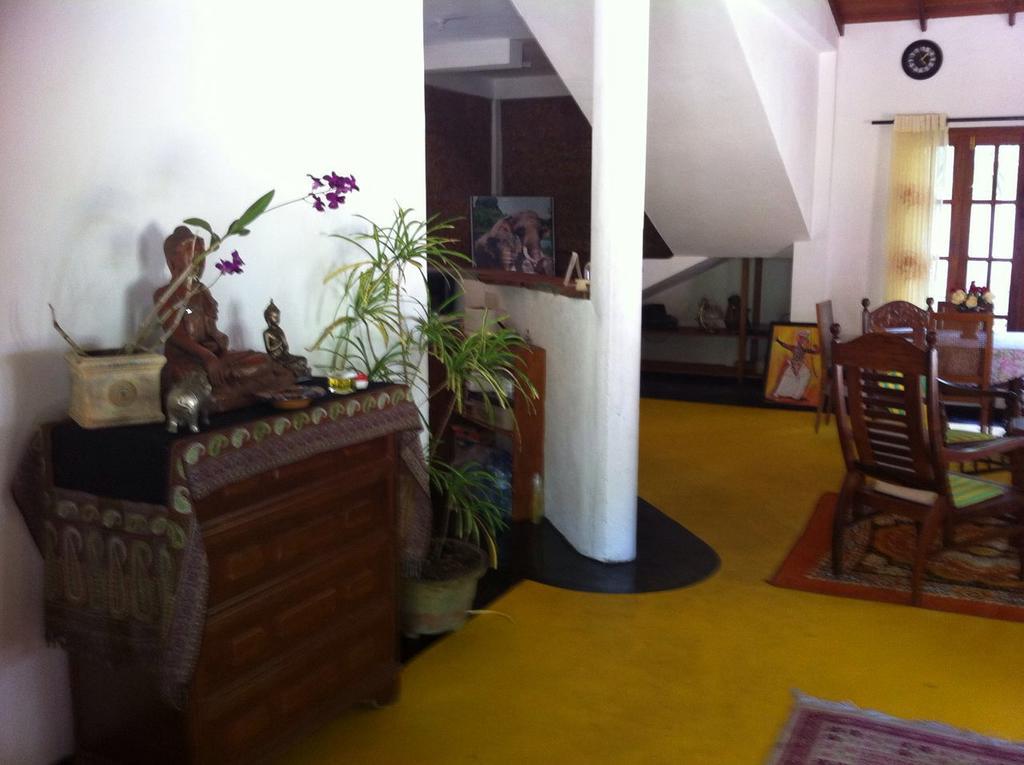 Priyanka Villa Bentota Exterior foto